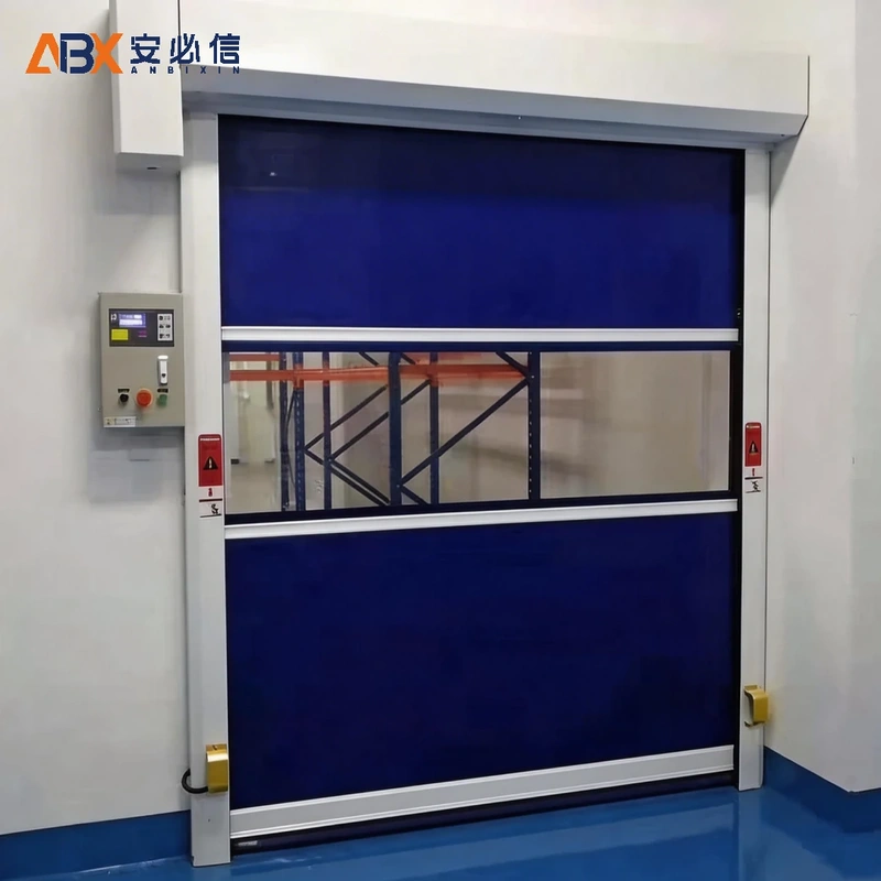 海北藏族工业快速门